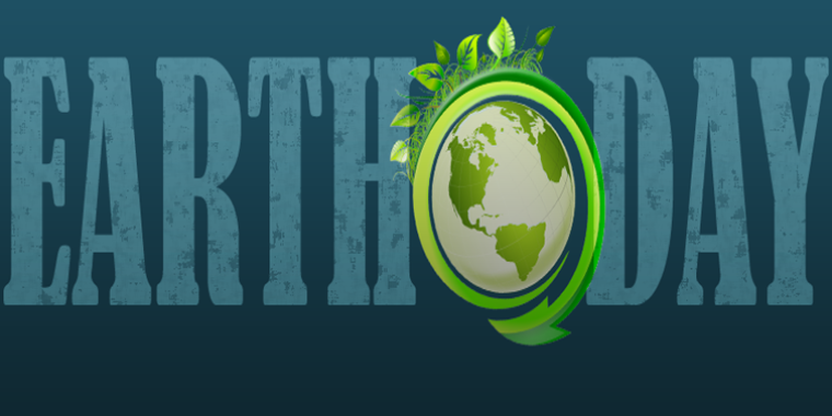 Earth Day 2016, April 22nd