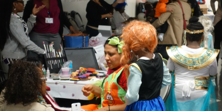 Little Ghouls and Goblins Halloween Fun Fest 2015