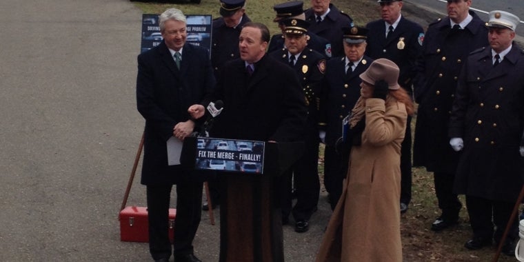 Oakdale Merge Press Conference, February 23, 2016