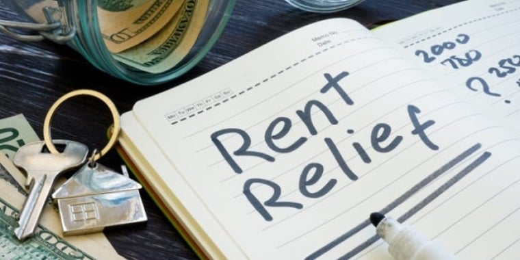 New York obligated over $1.6 billion in federal rent relief funding as of Sept. 22, according to the Office of Temporary and Disability Assistance. Getty Images/iStockphoto