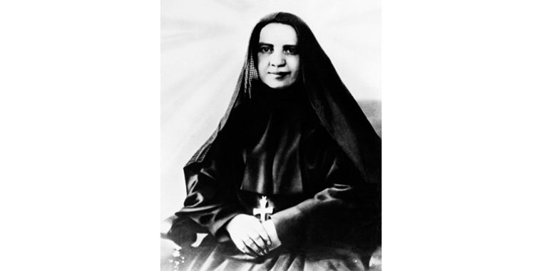 Gov. Andrew Cuomo has announced that a statue of Mother Cabrini will be erected in Battery Park City facing the Statue of Liberty.