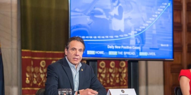 Gov. Andrew Cuomo plans to move forward with the state's plans to cut $2.5 billion to its Medicaid program and forego up to $6 billion in COVID-19 relief from the federal government, he said Sunday afternoon during a coronavirus COVID-19 press briefing at the state Capitol in Albany.