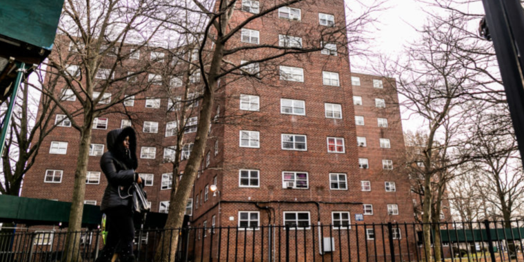 State legislators had proposed $750 million towards NYCHA, but within the final budget, the country’s largest public housing agency received $200 million, Adi Talwar