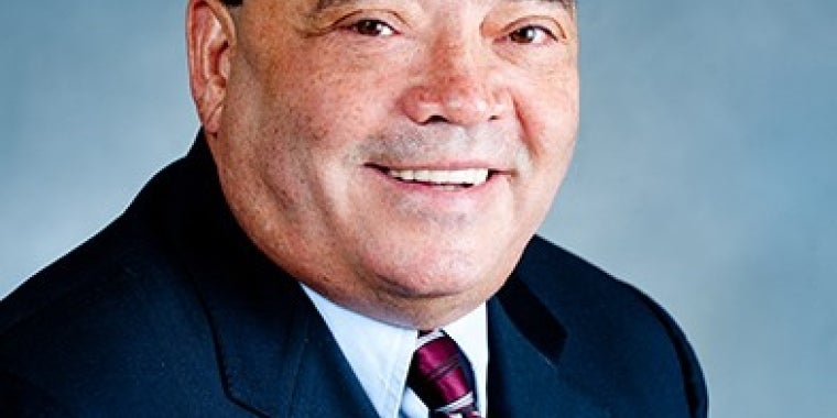 Sen. Martin Malavé Dilan