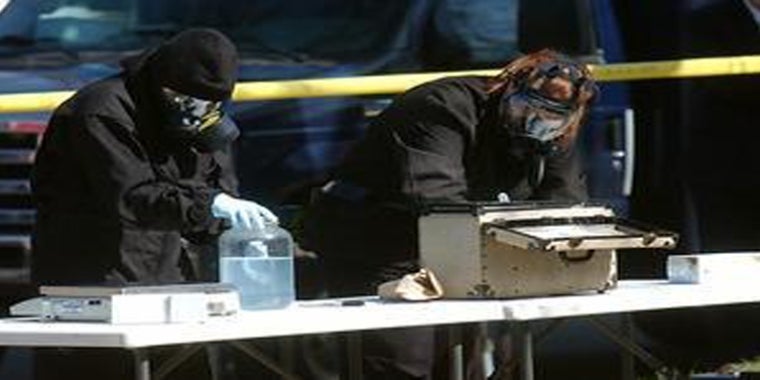 "Meth labs threaten the safety of police officers and first responders, neighborhoods and the public at large," said Senator O'Mara.