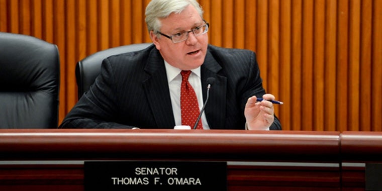 Senator O'Mara has been appointed to three Senate budget subcommittees.