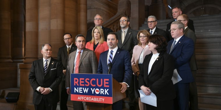 Hochul's housing plan, LIRR, NYPD, 'Dilbert' and congressional salaries -  Newsday