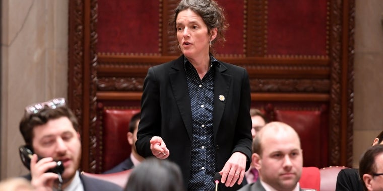 Senator Jen Metzger (SD-42)