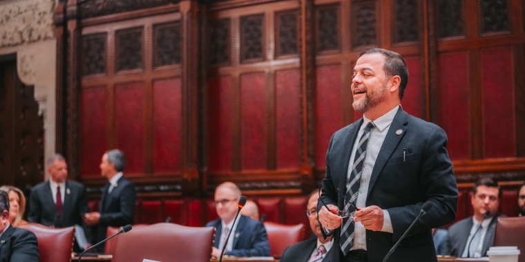 Senator Luis Sepúlveda's Bill to Expand Metro-North Railroad Service Passes  New York Senate