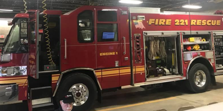 Courtesy: Altmar VFD Facebook