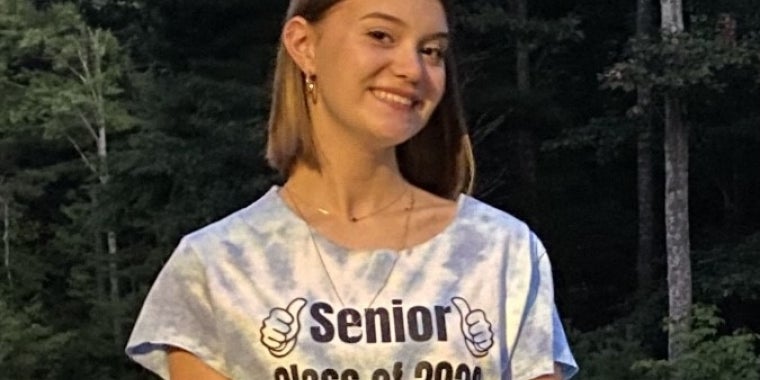 Saugerties High School student Caroline Johansen selected as 2022 U.S. Presidential Scholars Nominee