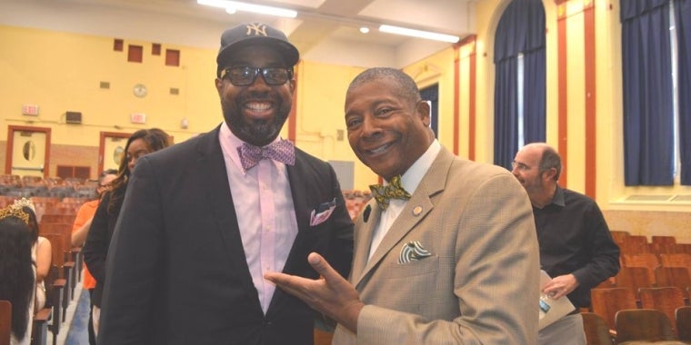 Cecil Corbin-Mark was a great friend and a brilliant mind and he will be missed.