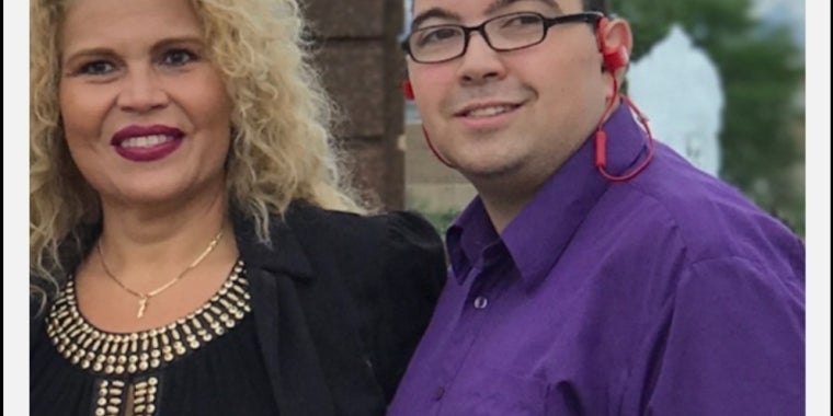 Maria D'Amico and Fred D'Amico