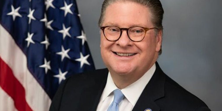 NY State Sen. Pete Harckham