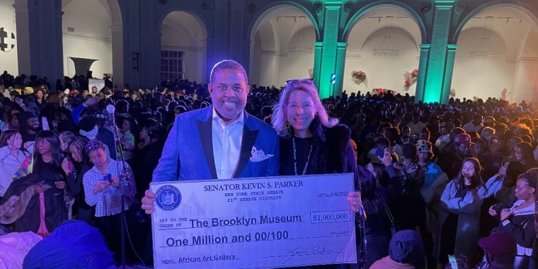 Arts of Africa gallery to benefit with a permanent exhibit space