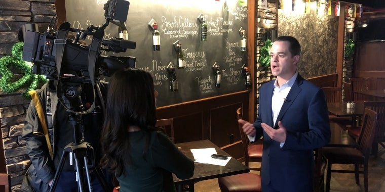 Standing with Small Businesses