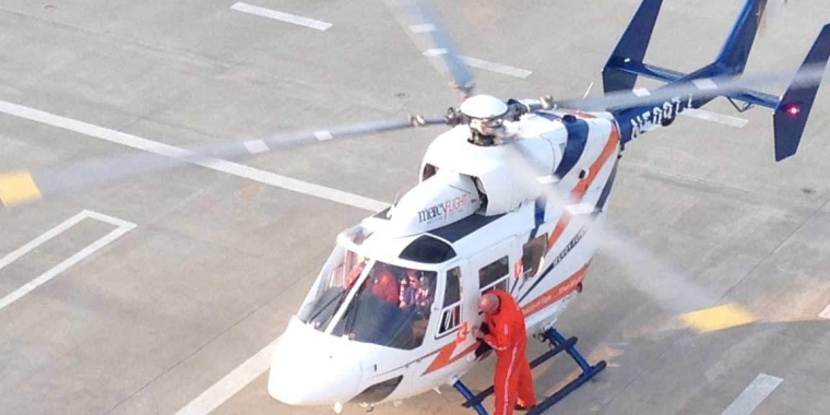 Mercy Flight photo