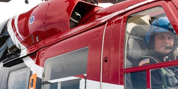 Photo credit: Mercy Flight Central