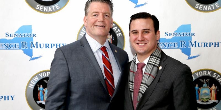 Hudson Valley Lawmakers Sponsored Measure in Legislature