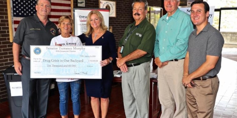 Drug Addiction & Awareness Organization is a Long-Time Shed the Meds Supporter