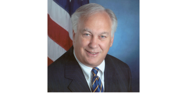 Fmr. New York Assemblyman Richard Brodsky