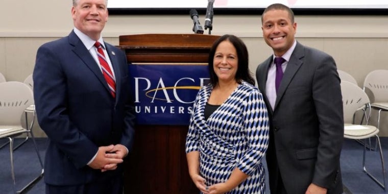 Pace University Turns Wilcox Hall Into State-of-the-Art Learning Environment