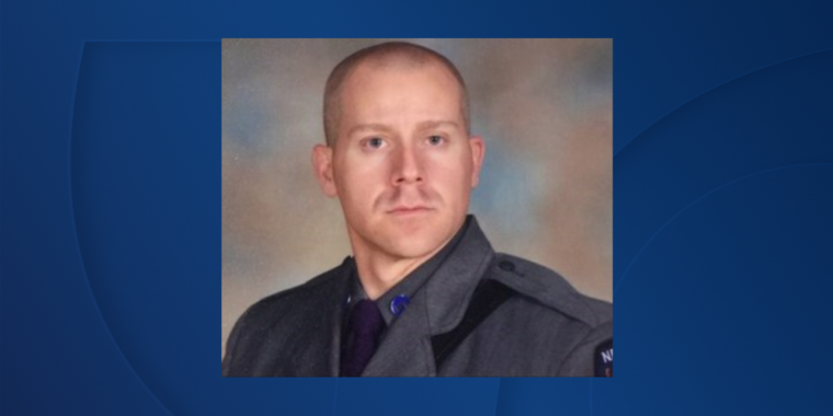 New York State Police photo