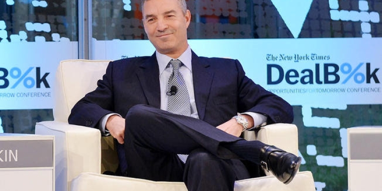 Billionaire hedge fund manager Daniel Loeb said Senator Andrea Stewart-Cousins has "done more damage to people of color than anyone who has ever donned a hood" because of her support for teachers unions. He later apologized.