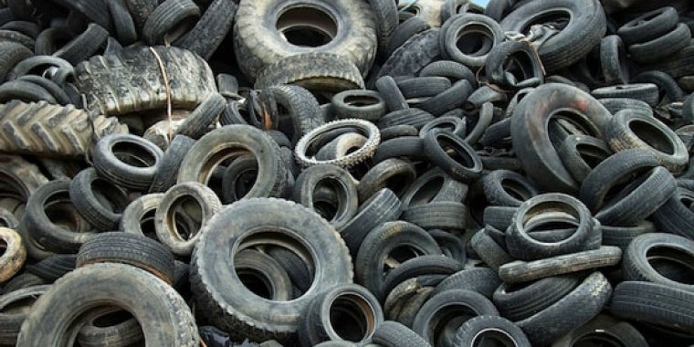 Waste Tires