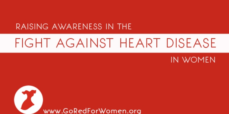 Feb. 2 is 'Wear Red Day': How you can support women fighting heart disease