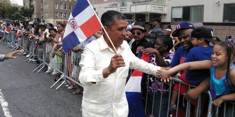 Senator Espaillat Sworn into Office By Chief Judge Jonathan