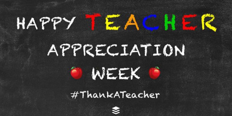 happy teacher appreciation week